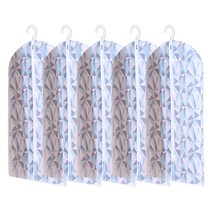 마켓피오 북유럽디자인 옷부직포 커버 타입7 60 x 90 cm, 1개입, 5개