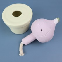 채소 삼총사 디퓨저 양파 보라색 7.5 x 7.5 x 10 cm, 사케