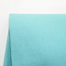나산데코 면 원단 961-7, 65 아쿠아블루