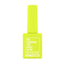 켄지코 나이트 글로우 야광 컬러 젤, NG-04 Neon Yellow, 1개