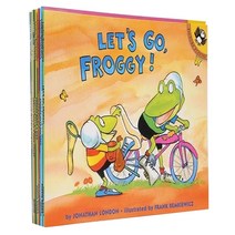 프로기 Froggy 21권세트 마마펜 버젼 음원제공
