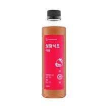 청담라이프 청담 자몽 식초, 300ml, 1개