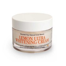차모스 레몬 울트라 화이트닝 크림, 50ml, 1개
