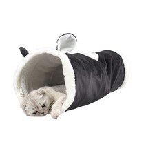 디키포펫 로간 고양이 숨숨집 터널하우스, 타입2, 1개