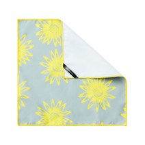 비치붐 울트라 주방 유치원 핸드 타월 35 x 35 cm, 썬플라워, 1개