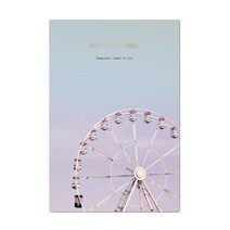 블럭마트 홈데코 인테리어 핑크감성 캔버스 그림 TYPE 1
