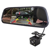 아이카 전차종 모니터 후방카메라 LED세트 C, ICAR-001S