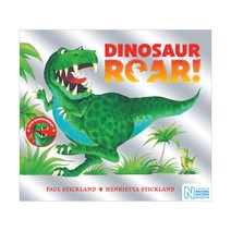 Dinosaur Roar : 25th Anniversary Edition, Macmillan