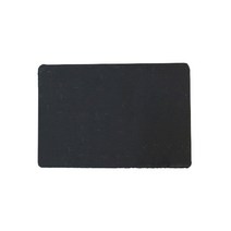 스톤 직사각 슬레이트 보드 돌접시 30 x 20 cm, 혼합색상, 1개