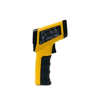 케이알테크 적외선 온도계 KR-550C, 혼합색상, 1개