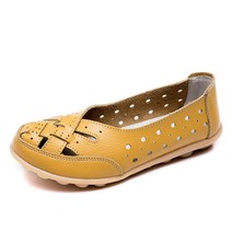 콩 K SHOES 펀칭 빈티지 커플 단화
