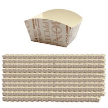 포장대장 슈크림 다용도 종이트레이 1호 200p, 1개