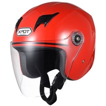 XPOT 헬멧 M500, 레드
