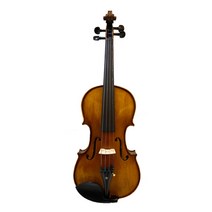 심바이올린 입문용 바이올린 1/2 + 케이스, SV-300, 혼합색상