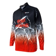 듀스피싱 기능성 낚시 상의 QDT-781, 혼합색상