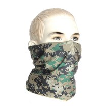 파이커택티컬 쿨맥스 택티컬 멀티스카프, 디지털픽셀