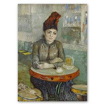 소소한감성 캔버스 프린팅 액자 명화시리즈 반고흐 인물화 vangogh-F07
