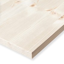 페인트인포 스프러스 집성목 18 x 400 x 800 mm, 혼합색상