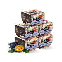 아넬라 생과일 유아 간식 2p, 생푸른, 5개