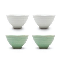 광주요 캐주얼라인 볼 11 보시기 2종 x 2p세트, 미설,미송, 4개