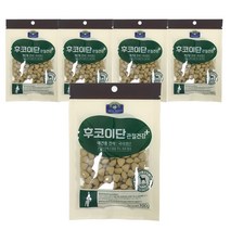 벨버드 후코이단 강아지 간식 100g, 관절건강, 5개