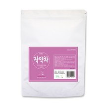 아이앤티 자연한잔 작약차 대용량 삼각티백, 1.2g, 100개