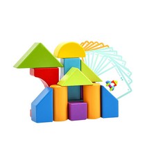 투키토이 블럭 플레이 33p, 혼합색상