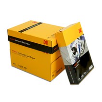 코닥 프리미엄 복사용지 80g, A4, 2500매