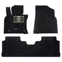 Eco1 확장형 컬쿠션 카매트 블랙, 쉐보레, 트레일 블레이저(2020년 1월~ / 1열 2p + 2열 / 4륜), 쉐보레