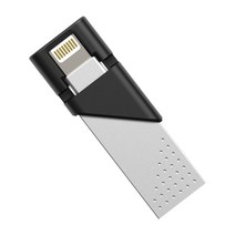 실리콘파워 xDrive Z50 라이트닝8핀 A-Type USB메모리, 64GB