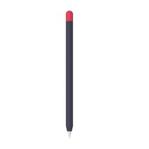애드온 애플펜슬 2세대 투톤 실리콘 슬리브, 네이비(AA178), 1개