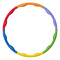 비핏 어린이 훌라후프, 1074g, 타노패밀리