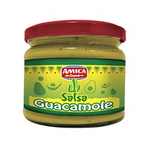 아미카칩스 살사 과카몰레 소스, 280g, 1개