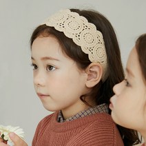 채니봉봉 모리아 니트 스트랩 헤어밴드