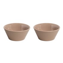 생활의쓰임 헤이 면기, 로제 핑크, 2개