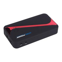 카파워 차량용 점프스타터   보조배터리 CP-13, 1세트, 7500mAh