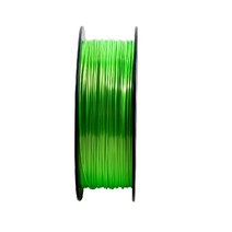 프리미엄 3D 특수재질 필라멘트 SilkPLA 1.75mm, Green