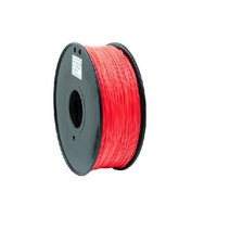 프리미엄 3D 특수재질 필라멘트 PLA  1.75mm, Glass Watermelon Red