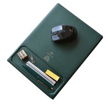 플레픽 스퀘어 마우스 트레이, 딥 그린