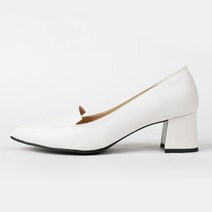 멜팅나인 여성용 SB랄랄 브이컷 펌프스 5cm