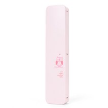 두다 UV LED 휴대용 칫솔살균기 SIC-1000, SIC-1000E, 부엉이핑크