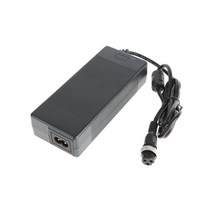 에이유테크 엑스트랙 GT-R 48V 10Ah 전용 전동킥보드 충전기, SSLC109V55