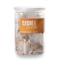 단미티 연근우엉차 티백, 2g, 30개