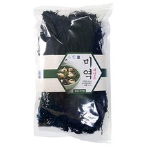 국거리 태양초 건미역, 200g, 1개