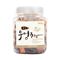 바른약초 볶은 우엉차 삼각티백, 1g, 100개입, 1개
