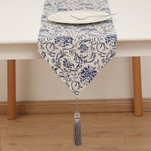 드리샤 Q101 테이블 러너, 타입11, 30 x 160 cm