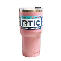 알틱 대용량 304 스테인리스 보온보냉 콜드컵, 900ml, 핑크, 1개
