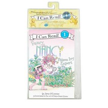I Can Read Book Level 1 : Fancy Nancy Poison Ivy Expert Book : Poison Ivy Expert Book, HarperCollins