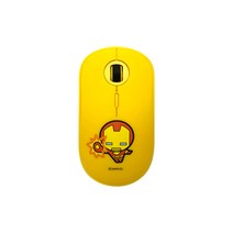 마블 카와이 무선 마우스 MKM-02, IRON MAN