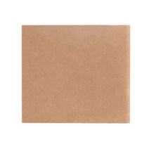포장대장 크라프트 줄무늬 도너츠 봉투 180 x 180 mm, 1000개